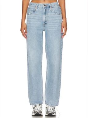 Levi’s high rise Dad Jeans, size 25